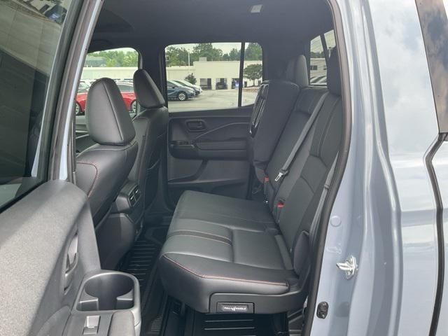 new 2025 Honda Ridgeline car, priced at $44,058