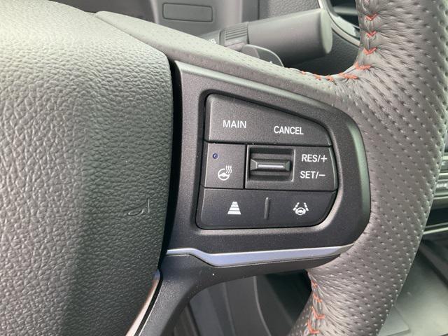 new 2025 Honda Ridgeline car, priced at $44,058