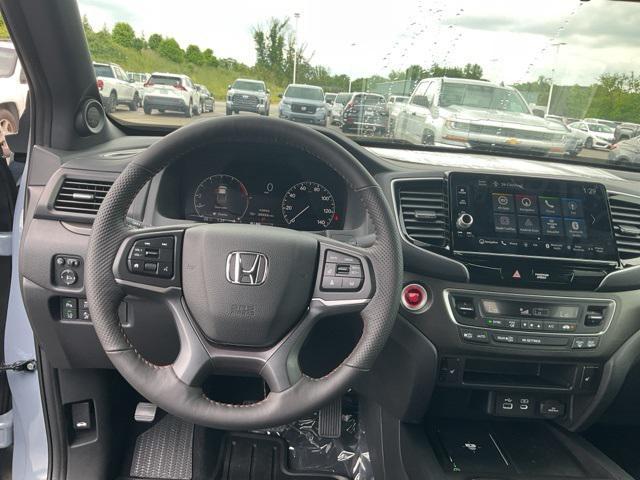 new 2025 Honda Ridgeline car, priced at $44,058