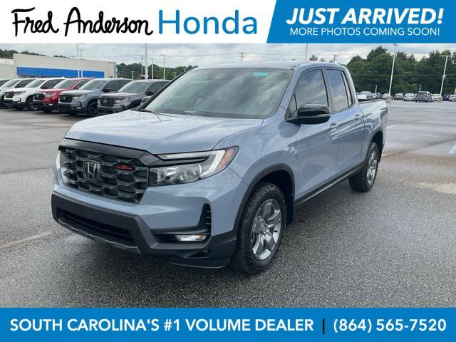 new 2025 Honda Ridgeline car, priced at $44,058