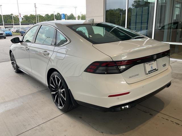 new 2025 Honda Accord Hybrid car, priced at $38,714