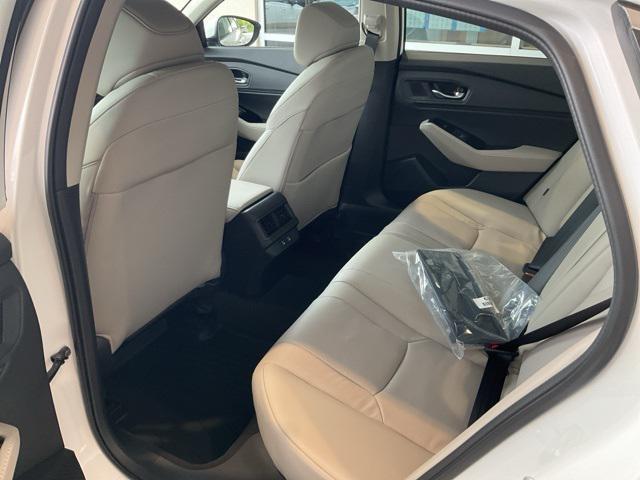 new 2025 Honda Accord Hybrid car, priced at $38,714