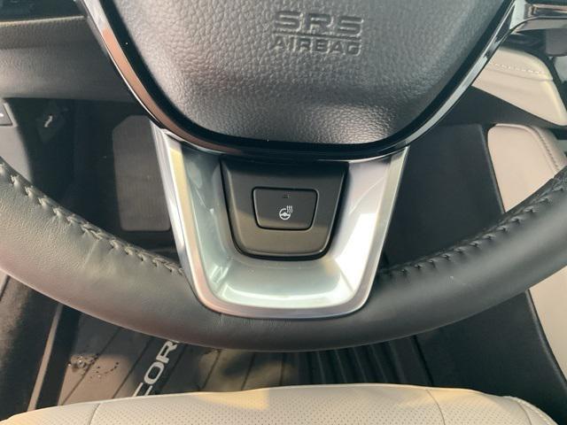 new 2025 Honda Accord Hybrid car, priced at $38,714