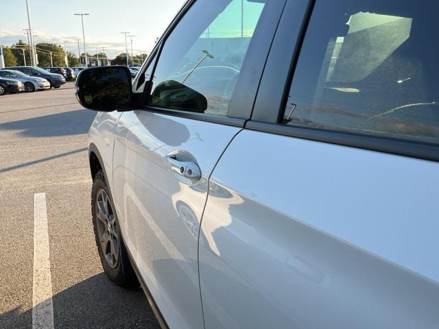 used 2025 Honda Passport car, priced at $41,487