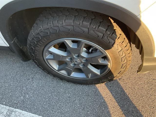 used 2025 Honda Passport car, priced at $41,487