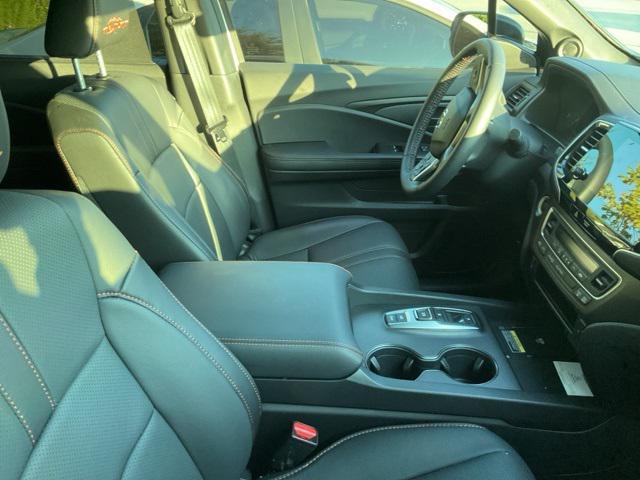 used 2025 Honda Passport car, priced at $41,487