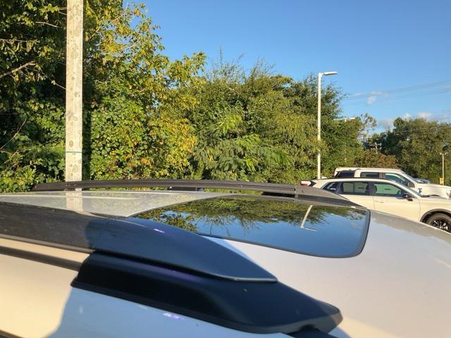 used 2025 Honda Passport car, priced at $41,487