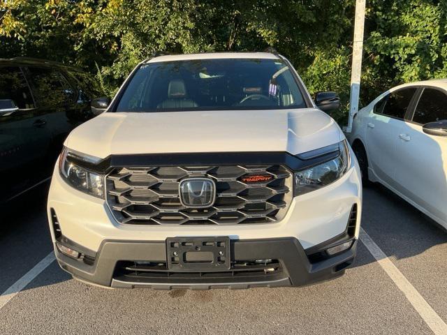 used 2025 Honda Passport car, priced at $41,487