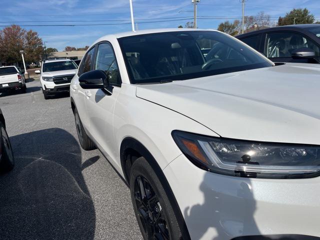 new 2025 Honda HR-V car, priced at $28,906