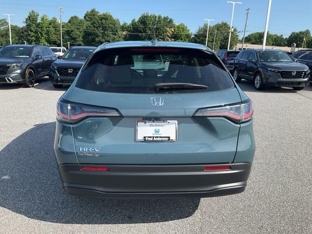 new 2025 Honda HR-V car, priced at $26,278