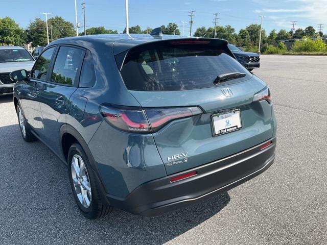 new 2025 Honda HR-V car, priced at $26,278