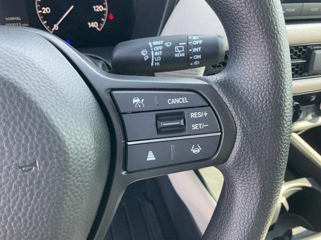 new 2025 Honda HR-V car, priced at $26,278