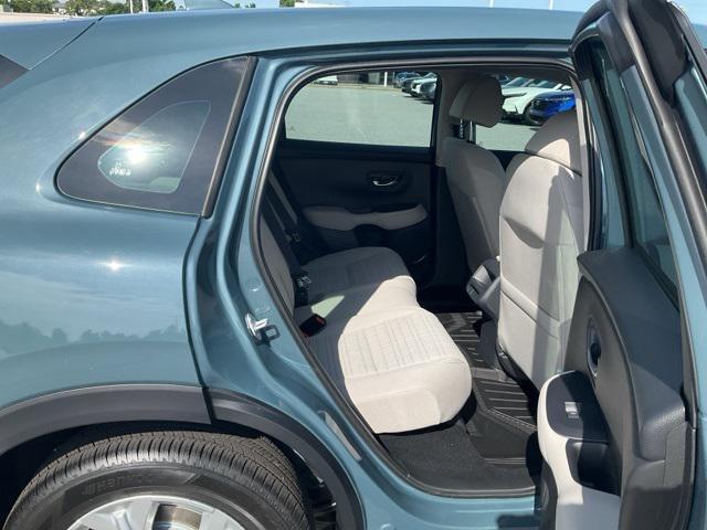 new 2025 Honda HR-V car, priced at $26,278