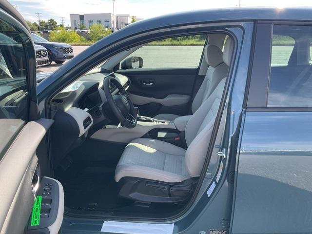 new 2025 Honda HR-V car, priced at $26,278