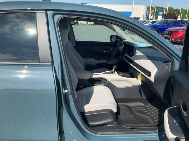 new 2025 Honda HR-V car, priced at $26,278