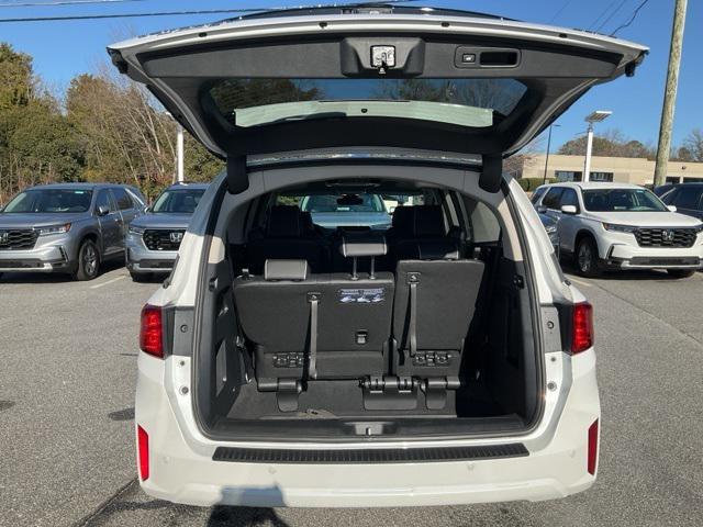 new 2025 Honda Odyssey car, priced at $50,930