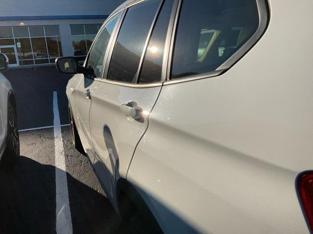 used 2014 BMW X3 car, priced at $7,123