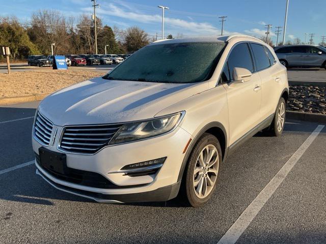 used 2016 Lincoln MKC car, priced at $14,105