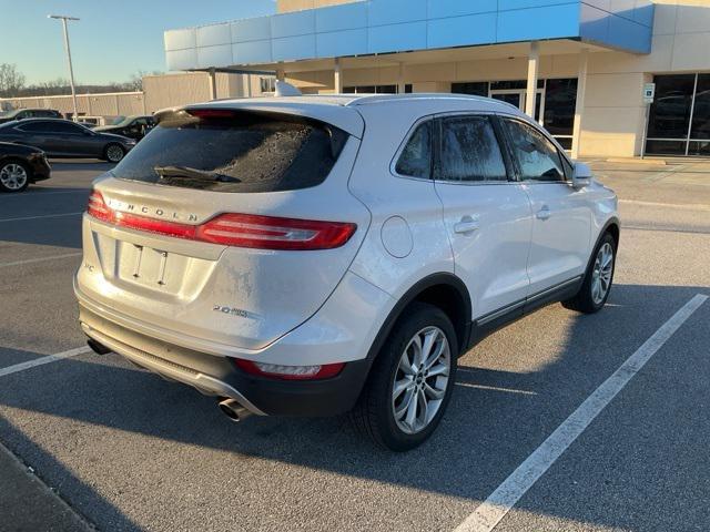 used 2016 Lincoln MKC car, priced at $14,105