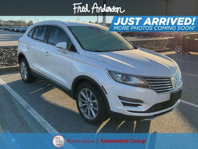 used 2016 Lincoln MKC car, priced at $14,105