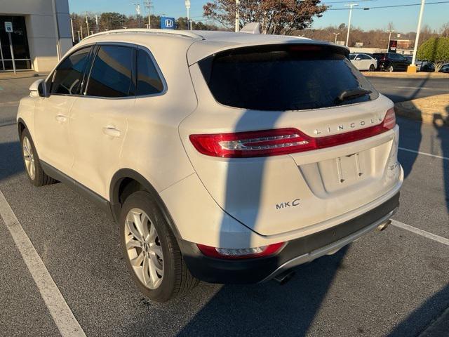 used 2016 Lincoln MKC car, priced at $14,105