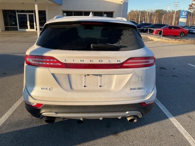 used 2016 Lincoln MKC car, priced at $14,105