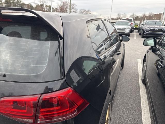 used 2016 Volkswagen Golf GTI car, priced at $14,332