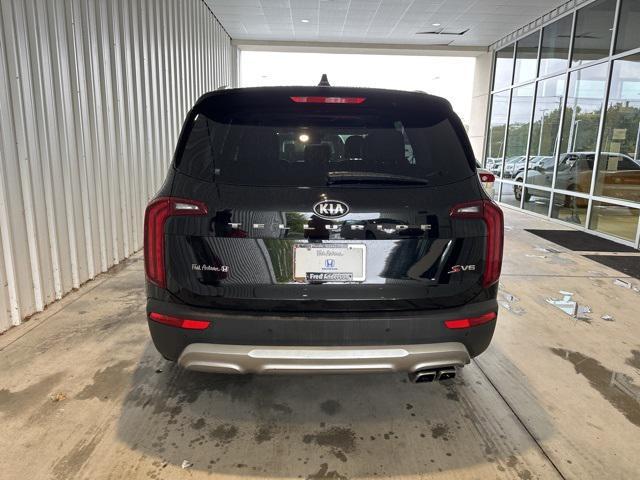 used 2020 Kia Telluride car, priced at $19,774