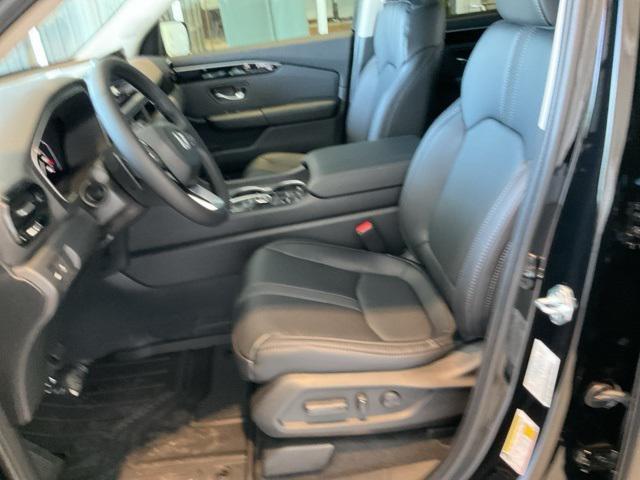 new 2025 Honda Pilot car, priced at $47,939