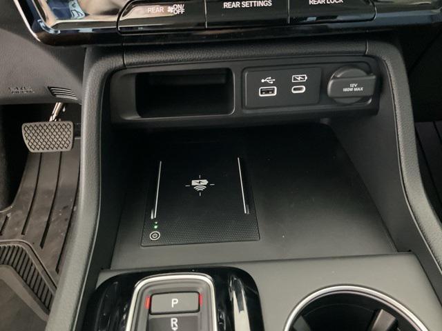 new 2025 Honda Pilot car, priced at $47,939