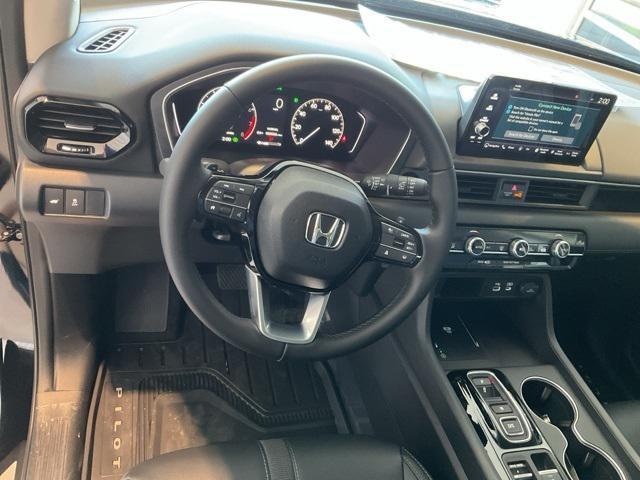 new 2025 Honda Pilot car, priced at $47,939