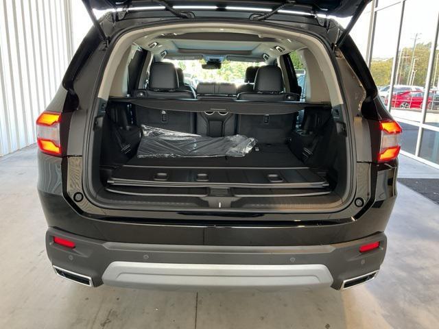 new 2025 Honda Pilot car, priced at $47,939