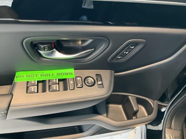 new 2025 Honda Pilot car, priced at $47,939