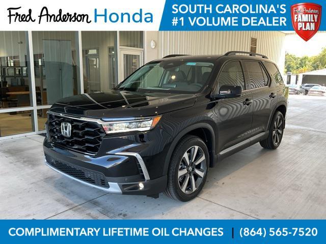 new 2025 Honda Pilot car, priced at $47,939