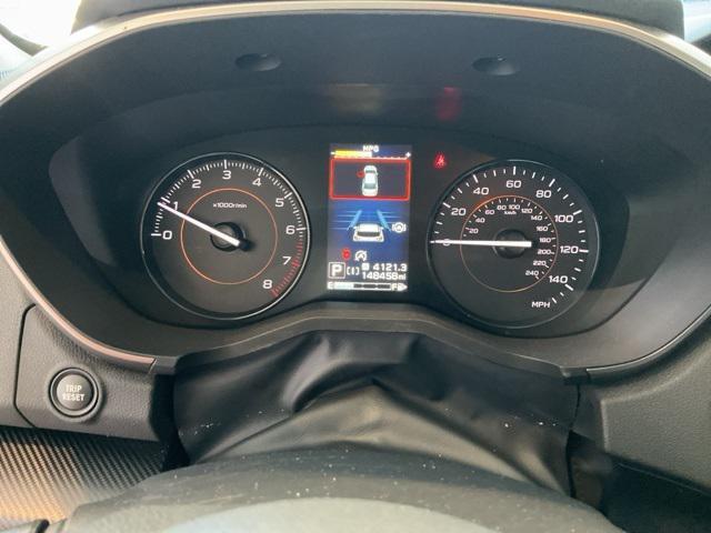 used 2022 Subaru Crosstrek car, priced at $18,515