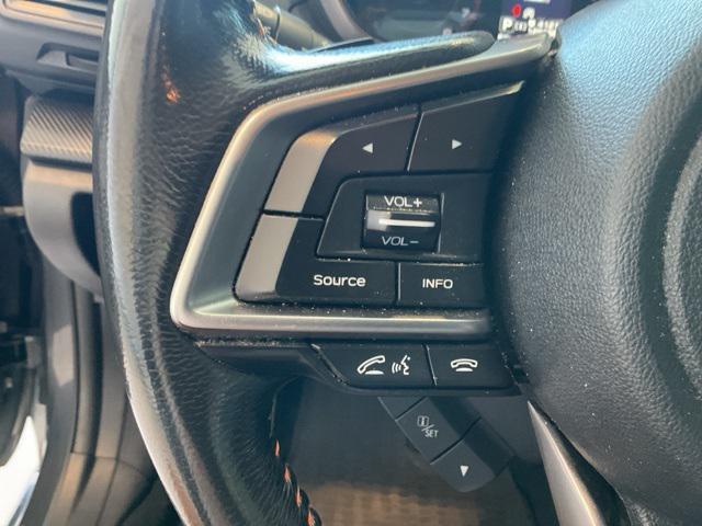 used 2022 Subaru Crosstrek car, priced at $18,515