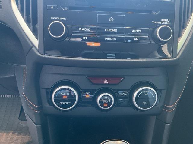 used 2022 Subaru Crosstrek car, priced at $18,515