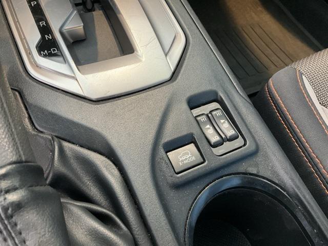 used 2022 Subaru Crosstrek car, priced at $18,515