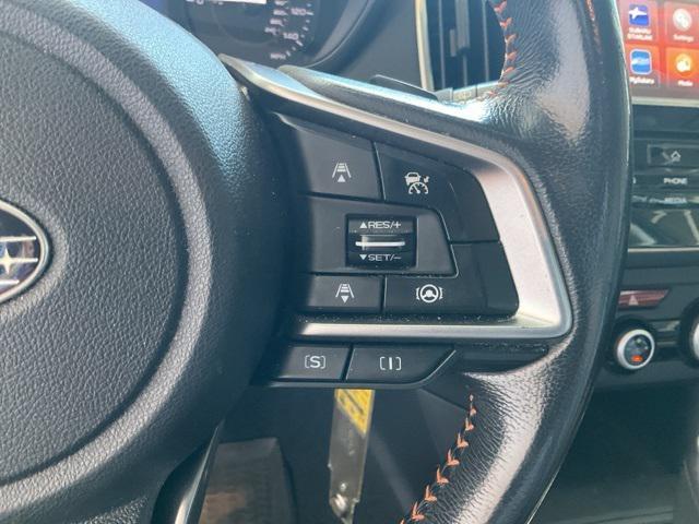 used 2022 Subaru Crosstrek car, priced at $18,515