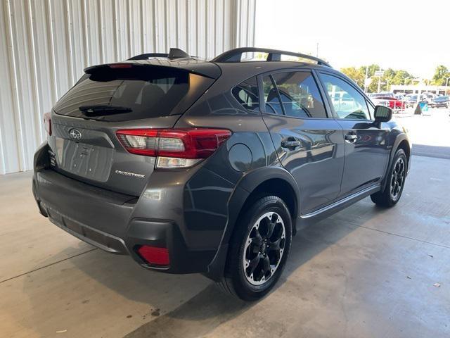 used 2022 Subaru Crosstrek car, priced at $18,515