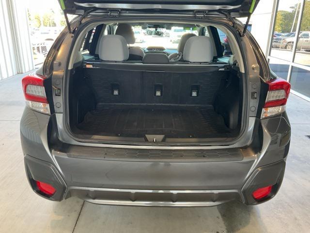 used 2022 Subaru Crosstrek car, priced at $18,515