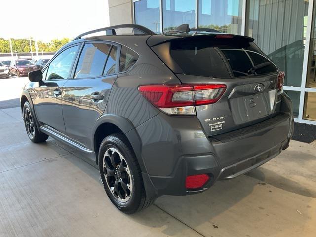 used 2022 Subaru Crosstrek car, priced at $18,515