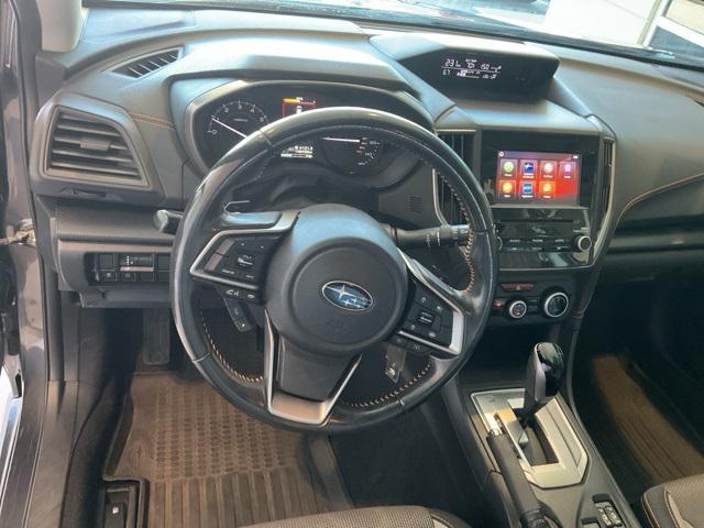 used 2022 Subaru Crosstrek car, priced at $18,515