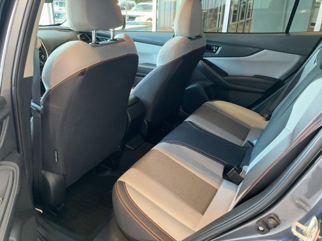 used 2022 Subaru Crosstrek car, priced at $18,515