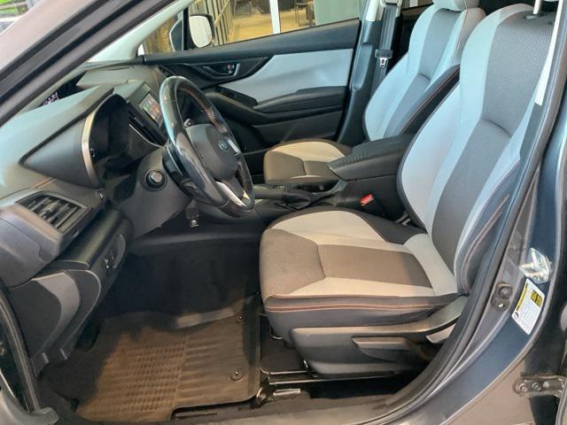 used 2022 Subaru Crosstrek car, priced at $18,515
