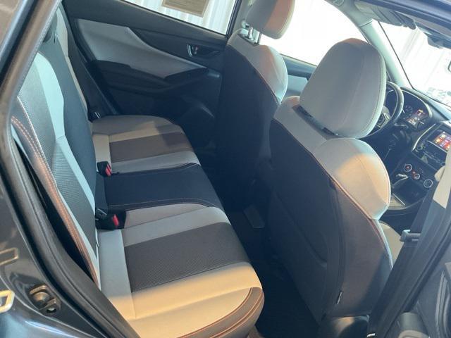 used 2022 Subaru Crosstrek car, priced at $18,515