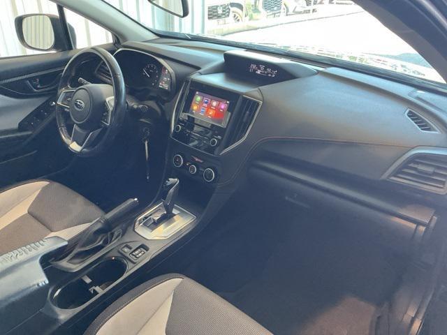 used 2022 Subaru Crosstrek car, priced at $18,515