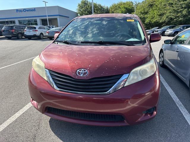 used 2012 Toyota Sienna car, priced at $7,817