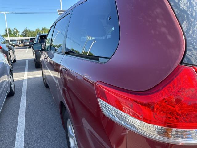 used 2012 Toyota Sienna car, priced at $7,817