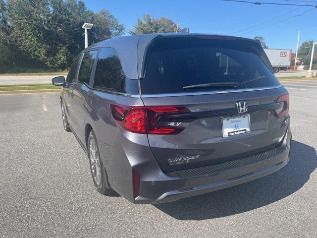 new 2025 Honda Odyssey car, priced at $46,531